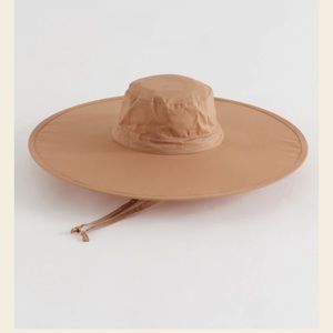 NWT Baggu Packable Sun Hat
